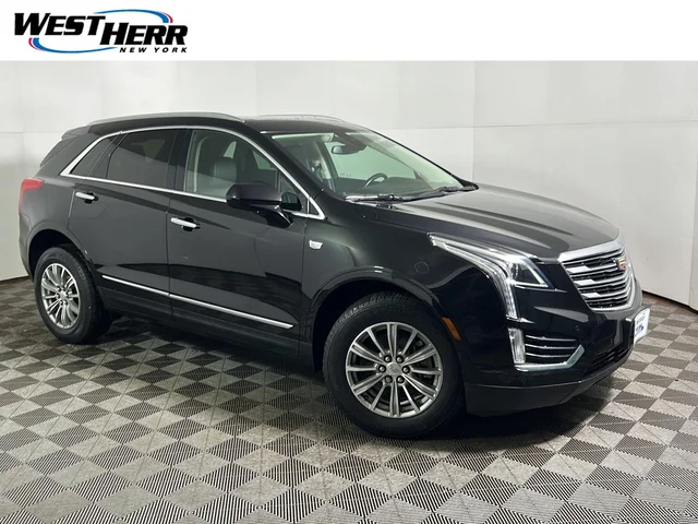 2019 Cadillac XT5 Luxury