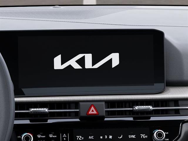 New 2026 Ebony Black Kia X-Line image 20
