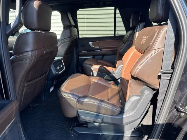 Certified Used 2025 SELECT Ford King Ranch image 9