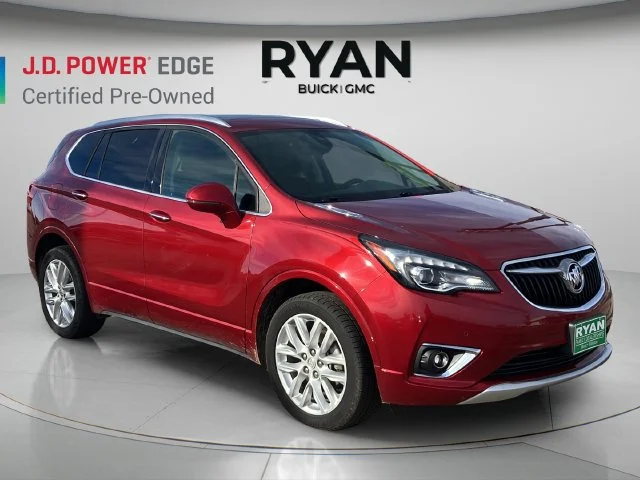 2020 Buick Envision