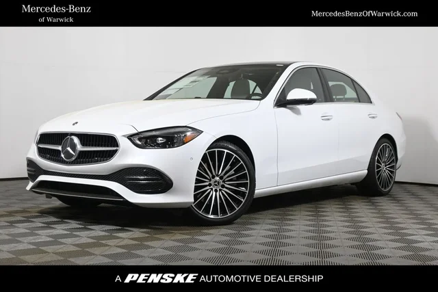 2026 Mercedes-Benz C-Class C 300