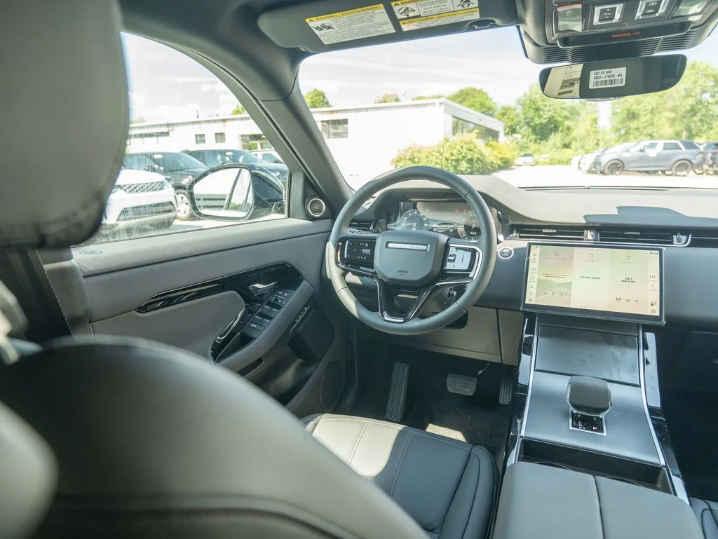New 2026 Gray Land Rover S image 18