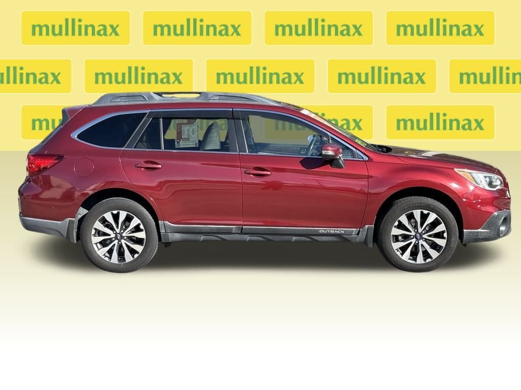 Used 2015 Subaru Outback Limited with VIN 4S4BSBLC0F3248790 for sale in New Smyrna Beach, FL