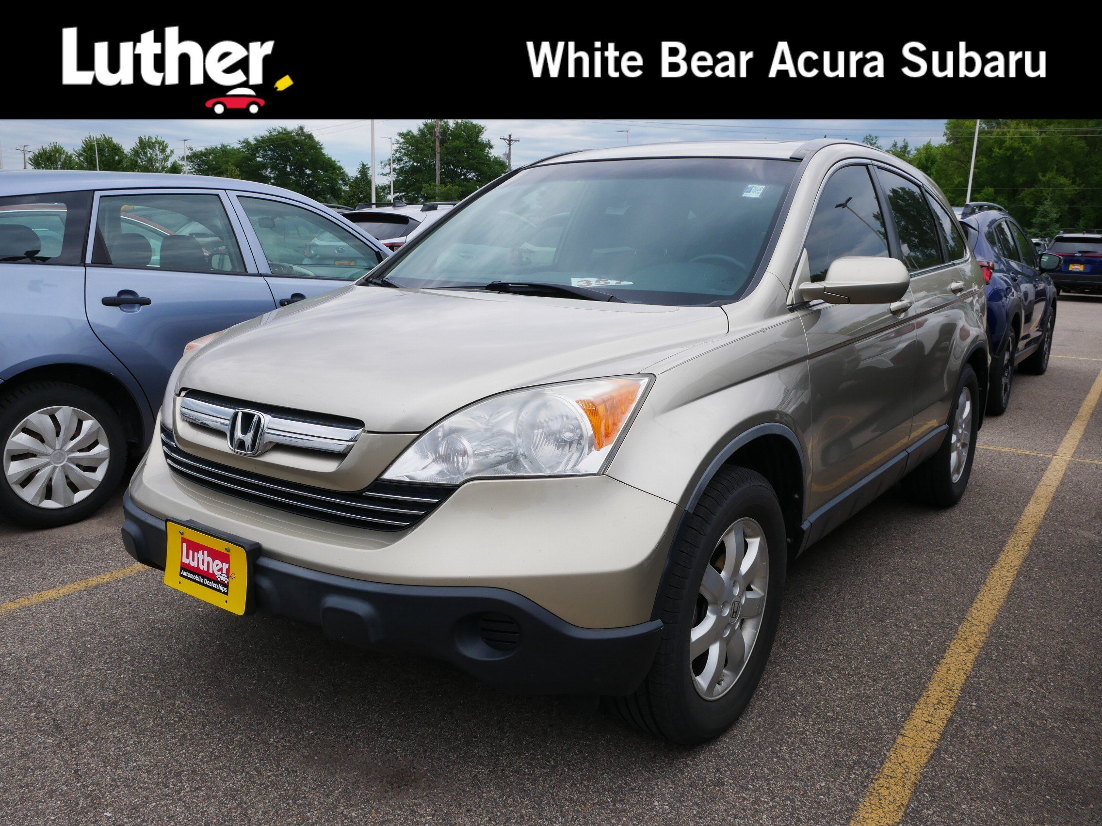 2008 Honda CR-V EX-L's photo