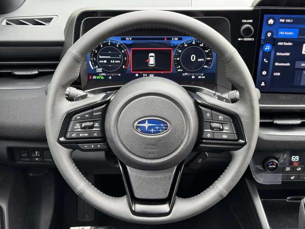 New 2026 RIVER ROCK PEARL Subaru Limited image 19