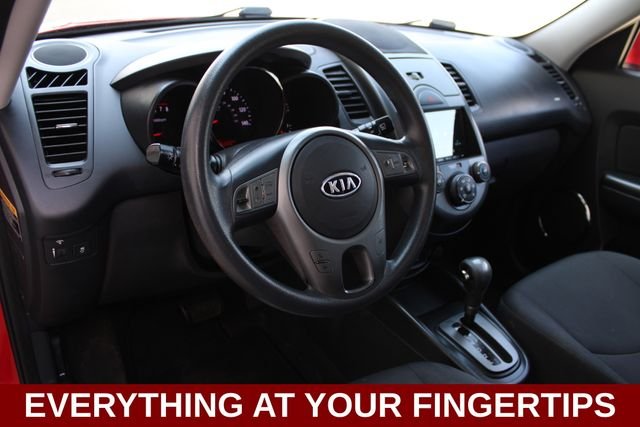 Used 2010 Kia Soul Exclaim with VIN KNDJT2A2XA7120100 for sale in Lafayette, IN