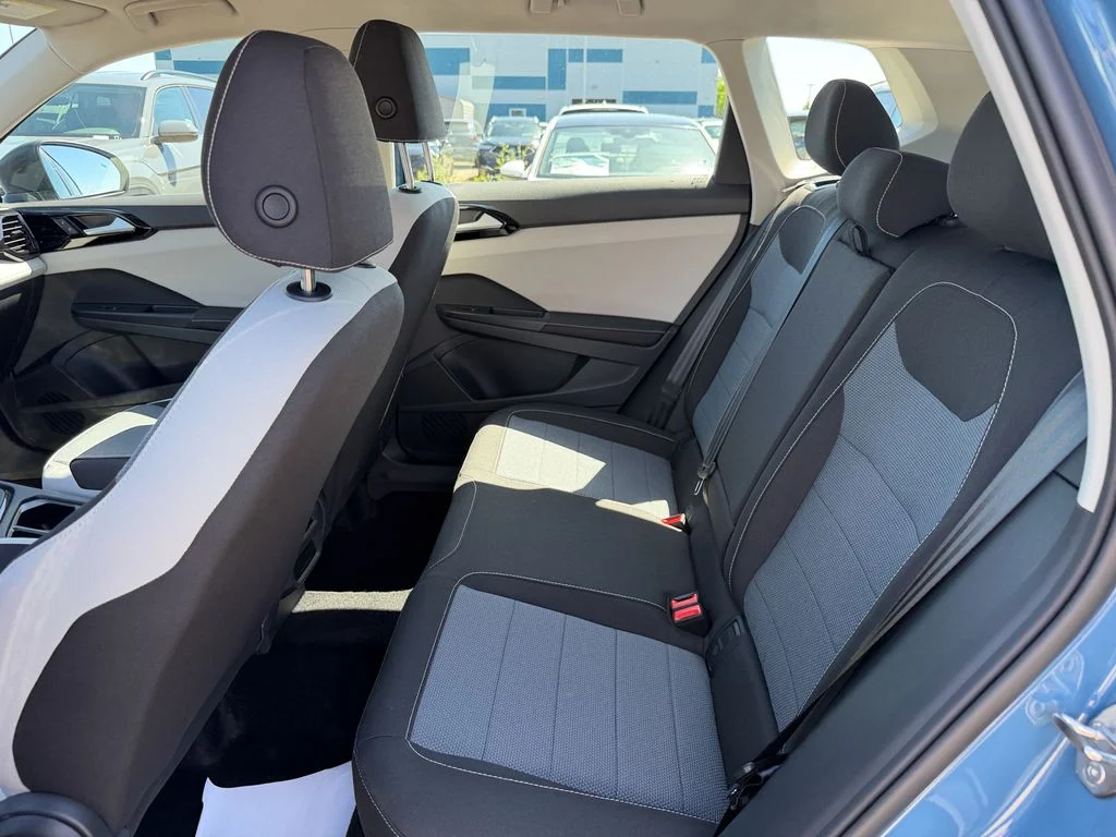 New 2026 Monterey Blue Pearl Volkswagen 1.5T S image 22