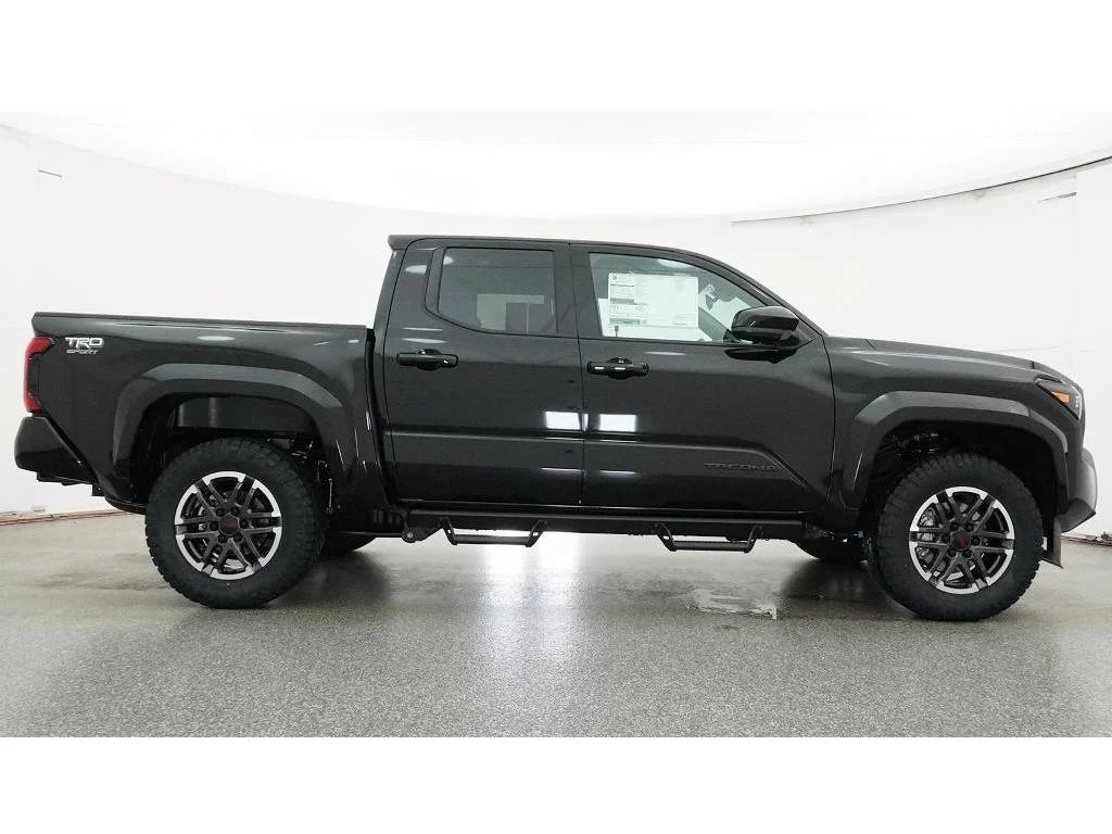 New 2026 Black Toyota TRD Sport image 27