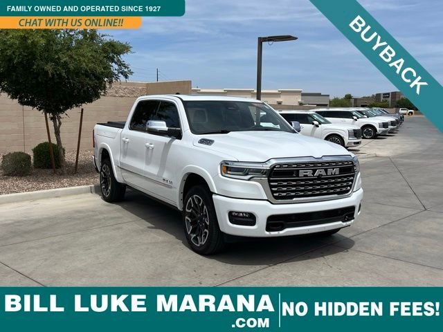 2025 RAM 1500 Limited 4x4 Crew Cab 5'7's photo
