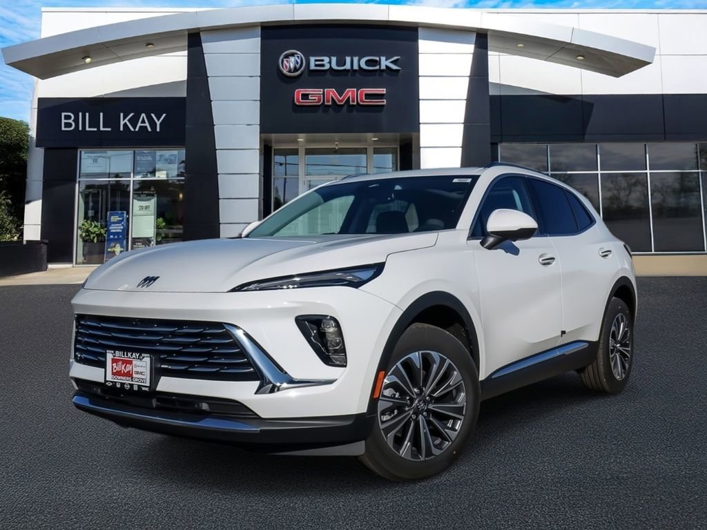 2026 BUICK ENVISION - Image 50