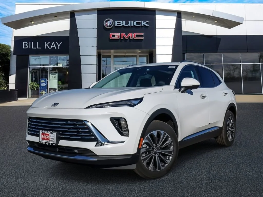 2026 Buick Envision Preferred AWD's photo