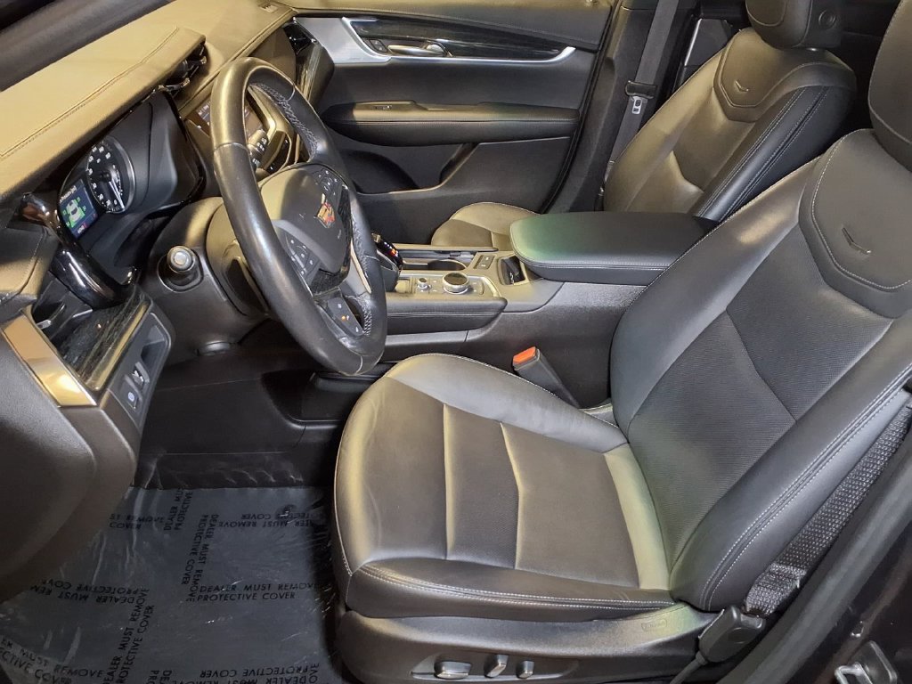 Certified Used 2023 Wilder Metallic Cadillac Premium Luxury image 13