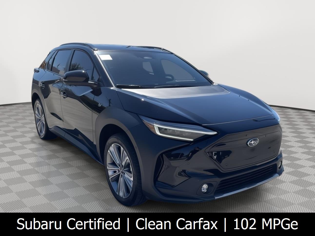 2025 Subaru Solterra