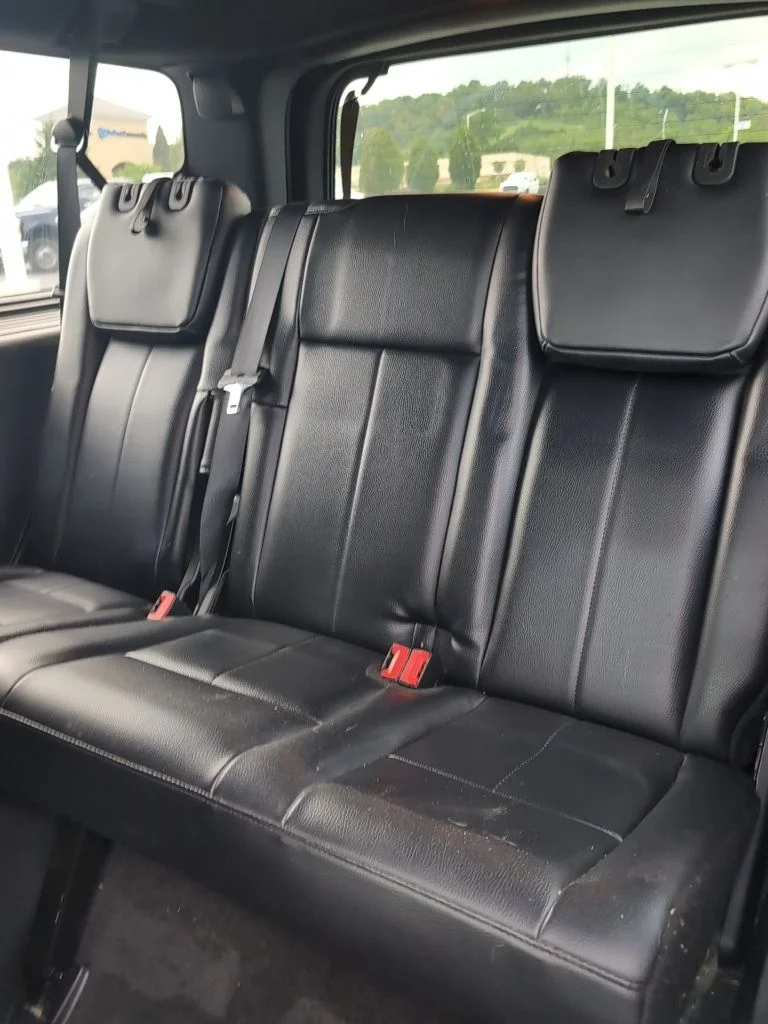 Certified Used 2017 Silver Ford Limited image 9