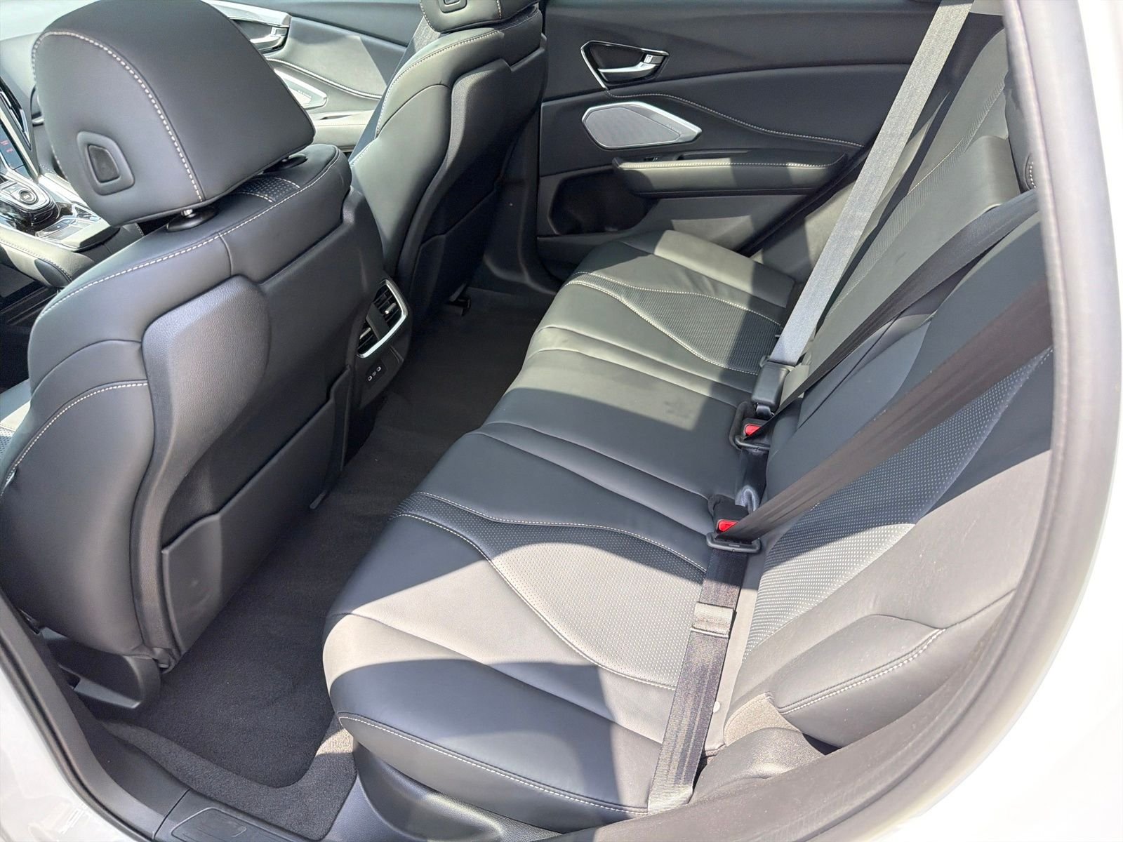 New 2026 Platinum White Pearl Acura Technology Package image 23