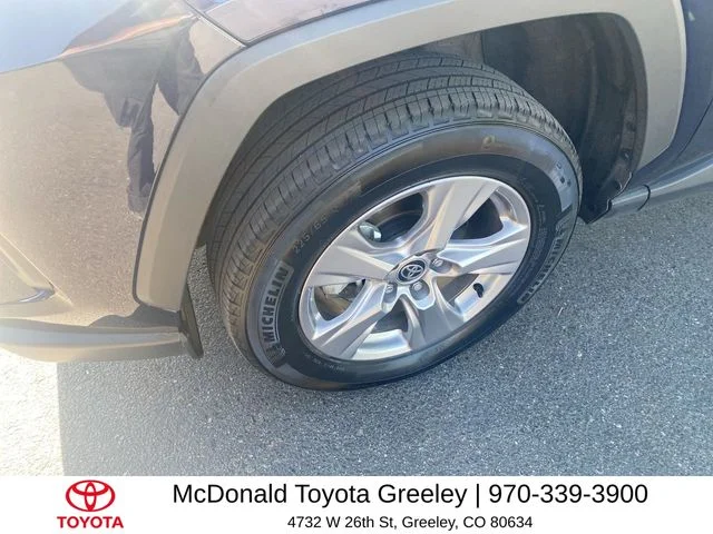 Certified Used 2025  Toyota XLE image 10
