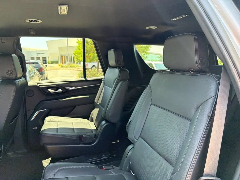 Used 2021 Gray GMC Denali image 33
