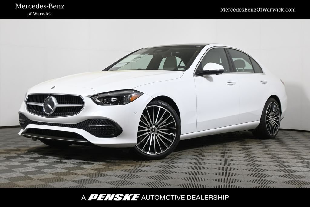 2026 Mercedes-Benz C-Class C 300 4MATIC's photo
