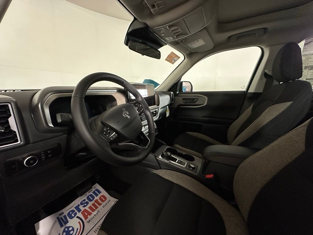 2025 Ford Bronco Sport Big Bend - Photo 11