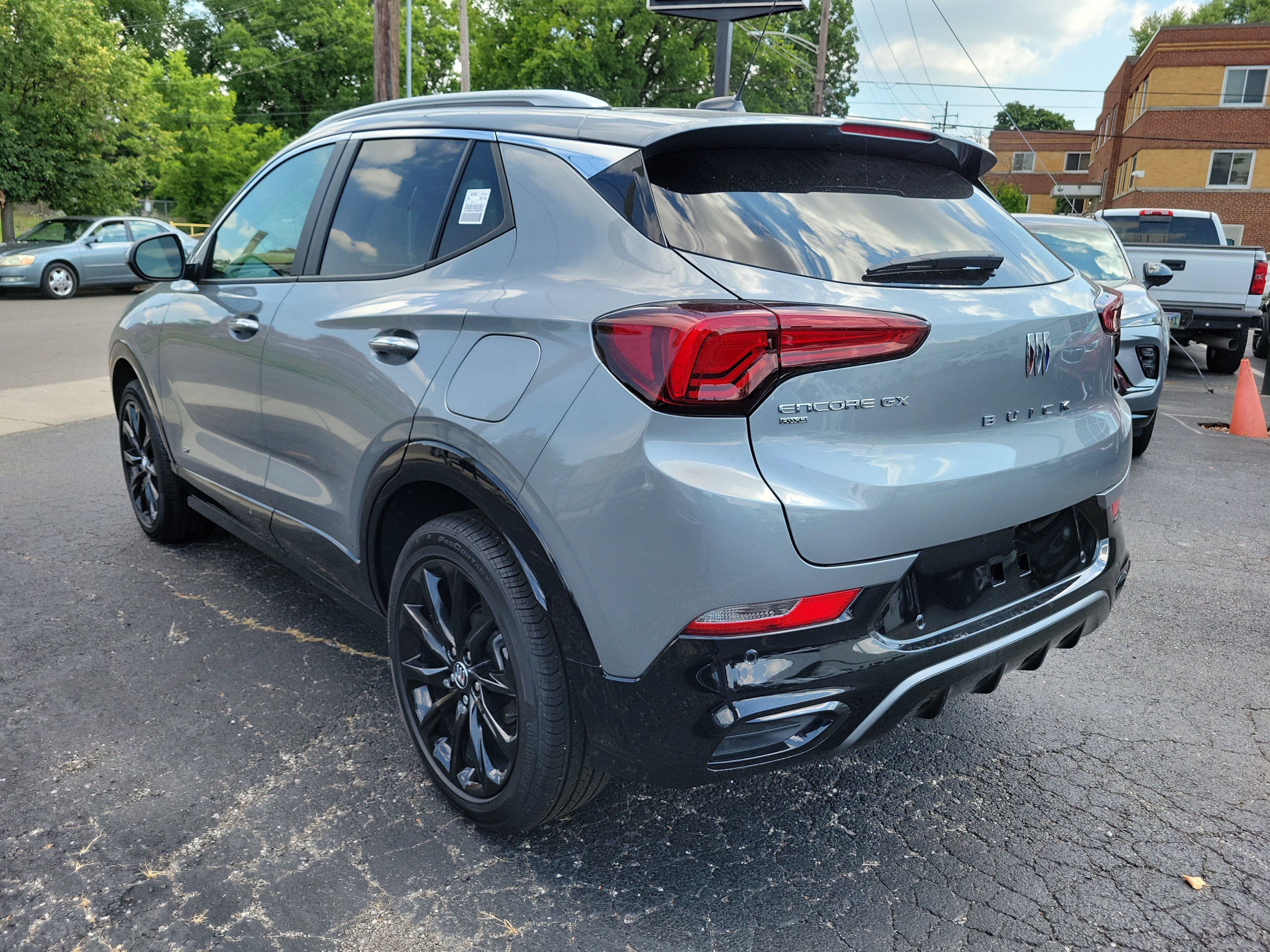 2026 Buick Encore GX Sport Touring - Photo 3