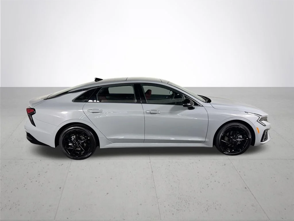 New 2026 Wolf Gray Kia GT-Line FWD image 5