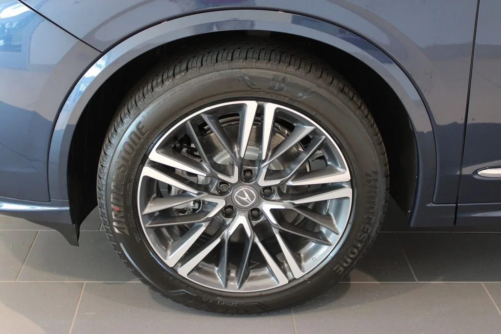 New 2026 Canyon River Blue Metallic Acura Advance Package image 28