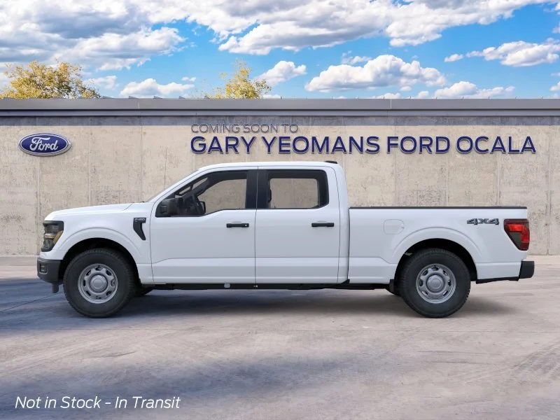 New 2026 Oxford White Ford XL image 3