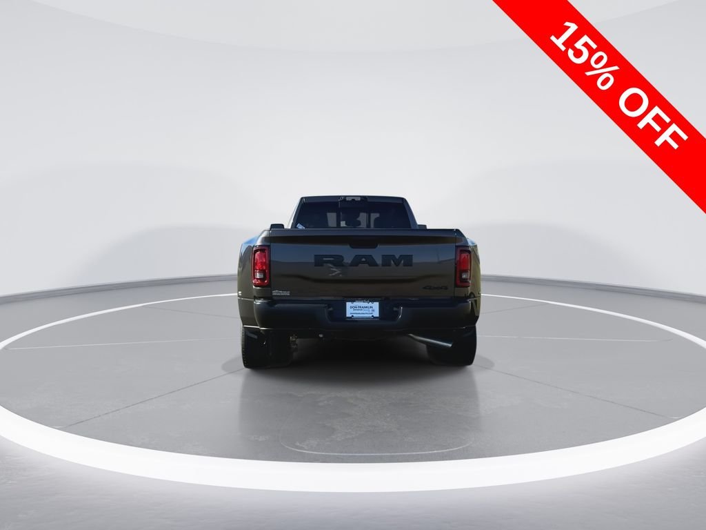 2026 RAM 3500 Tradesman - Photo 7