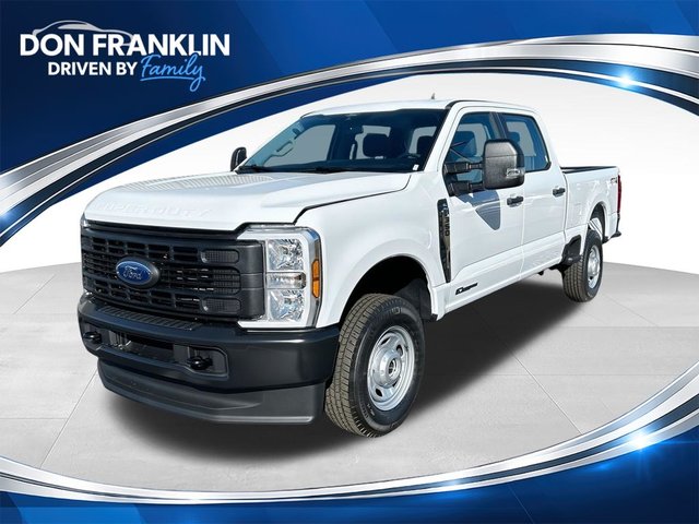 2026 Ford Super Duty F-350® XL