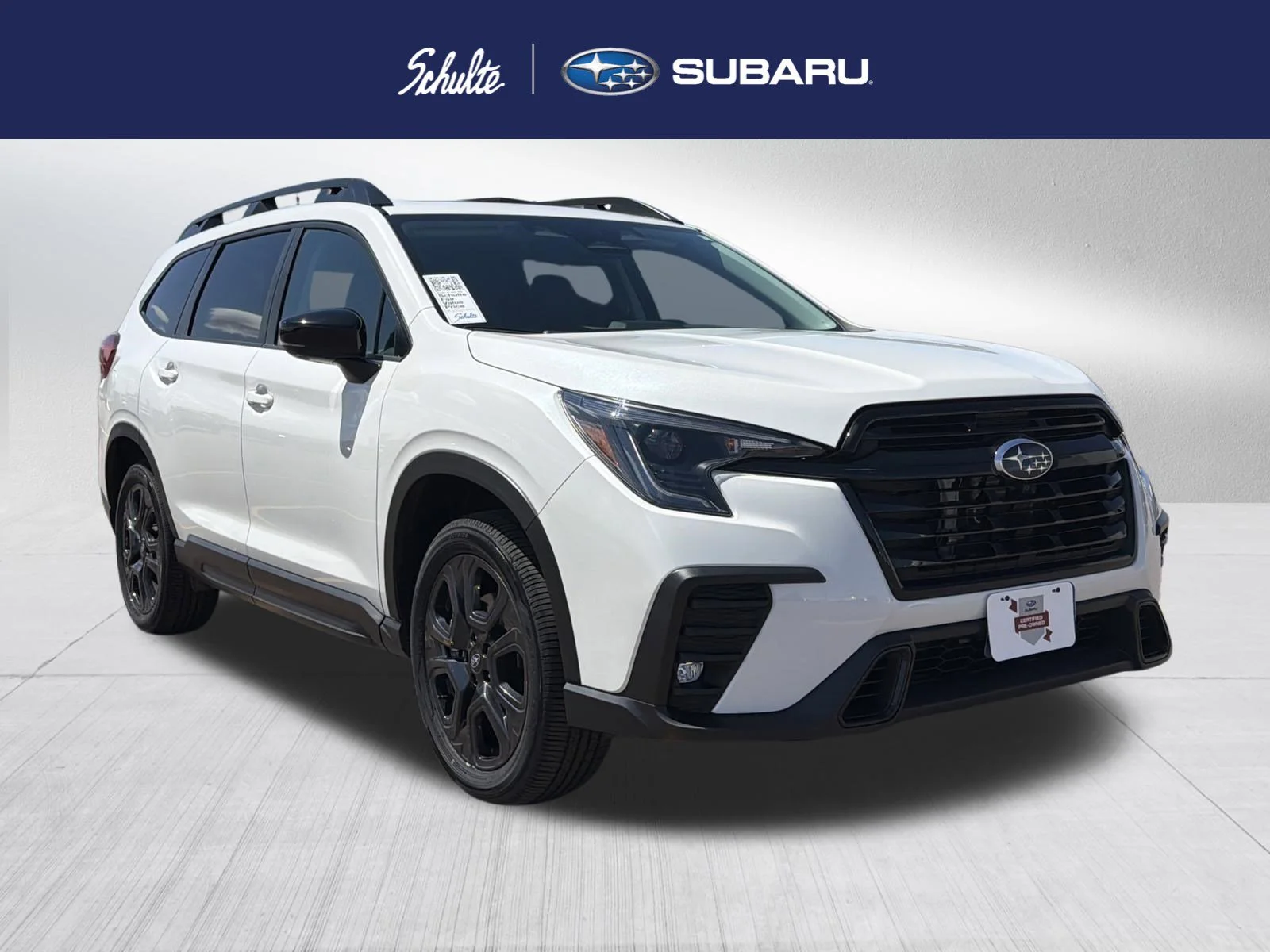 2025 Subaru Ascent Onyx Edition-Touring 7 Passenger's photo
