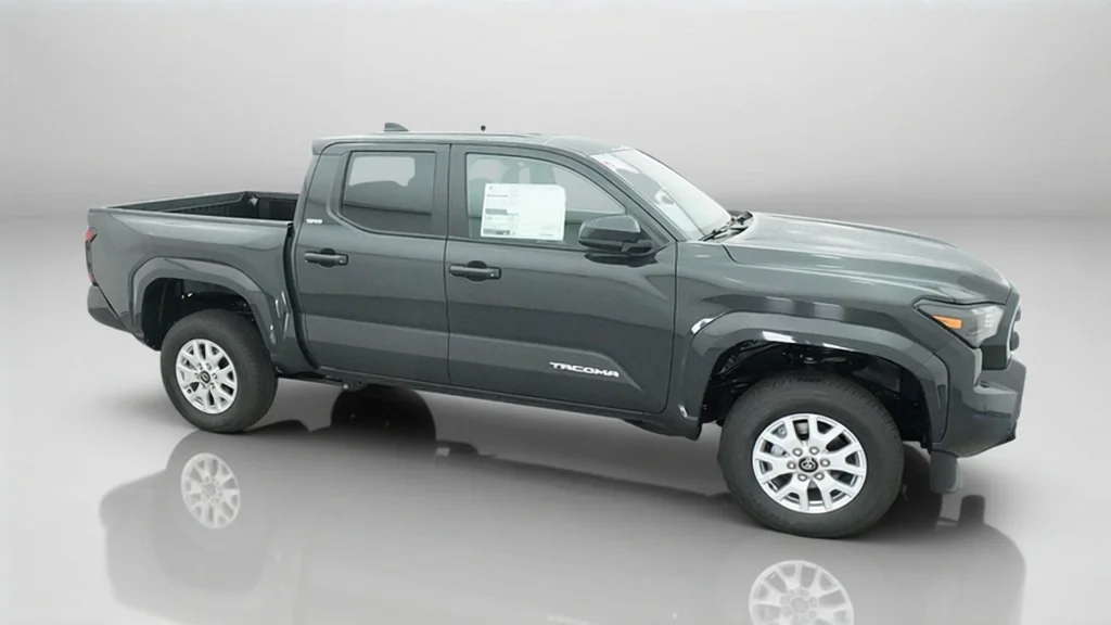 New 2026 Underground Toyota SR5 image 6