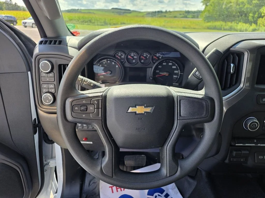 2025 Chevrolet Silverado 3500 HD Work Truck - Photo 15