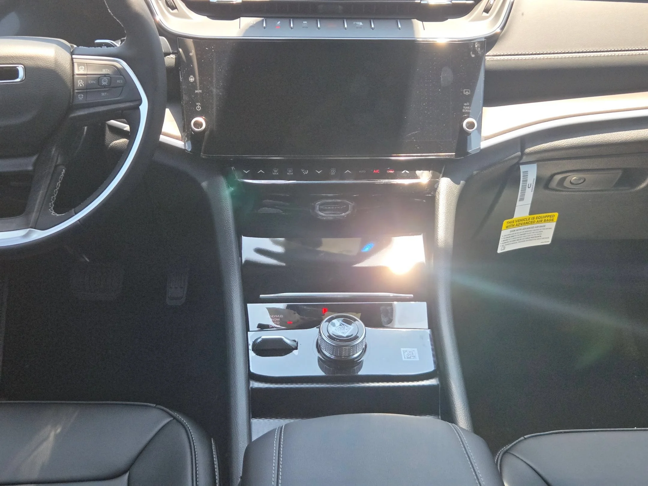 New 2026 Bright White Clearcoat Jeep Limited image 17