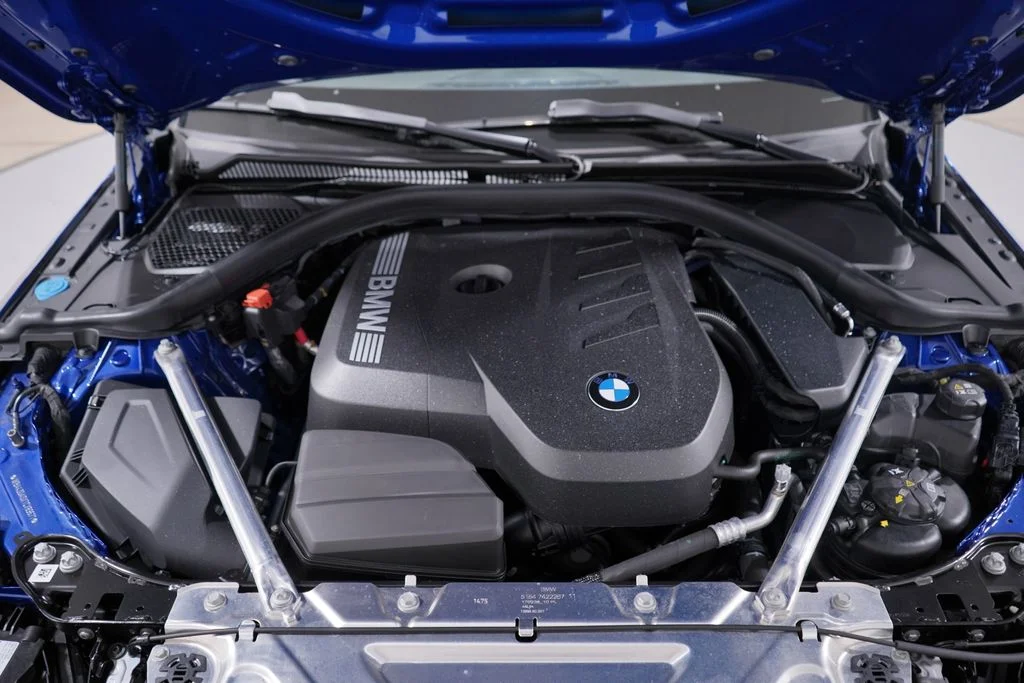 Used 2026 Blue Metallic BMW 430i image 22