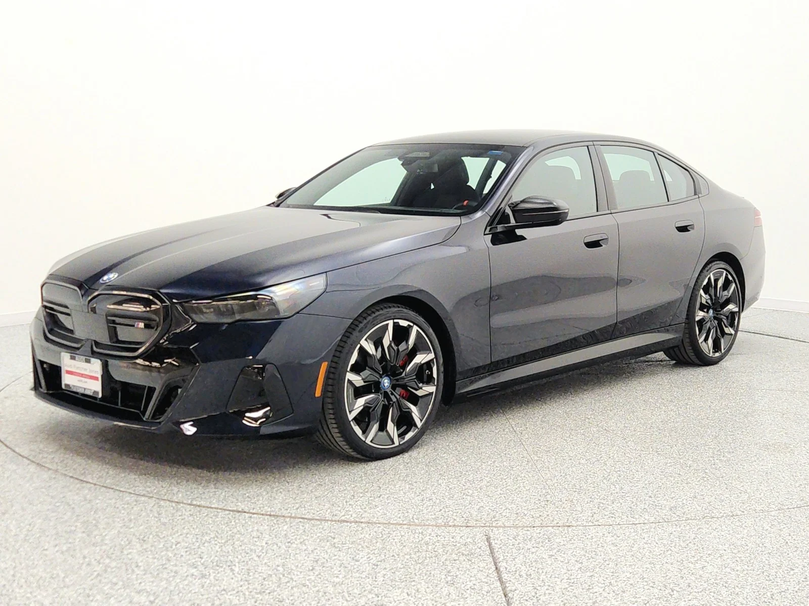2024 BMW i5 M60 xDrive's photo
