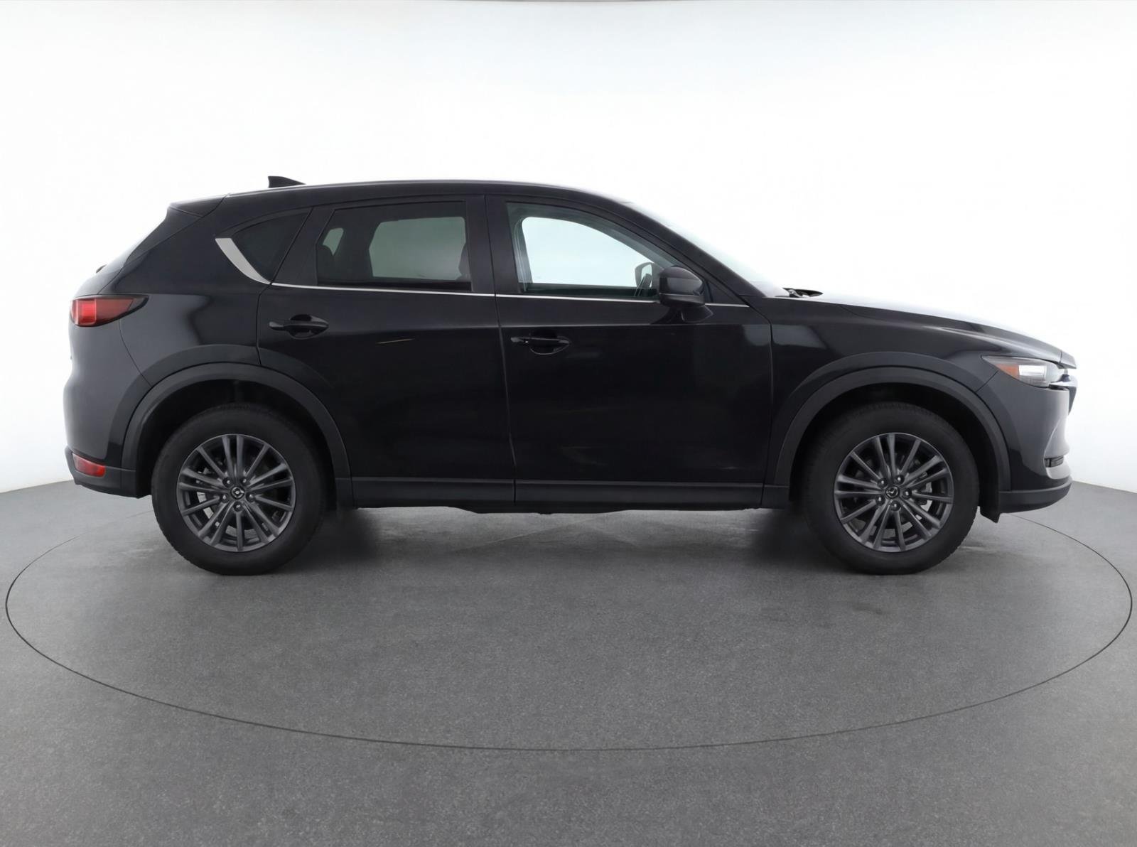 Used 2020 Jet Black Mica Mazda Sport image 8