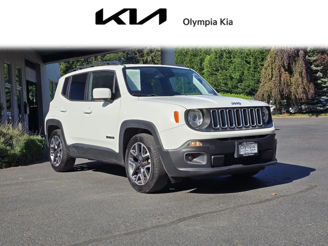 2018 Jeep Renegade