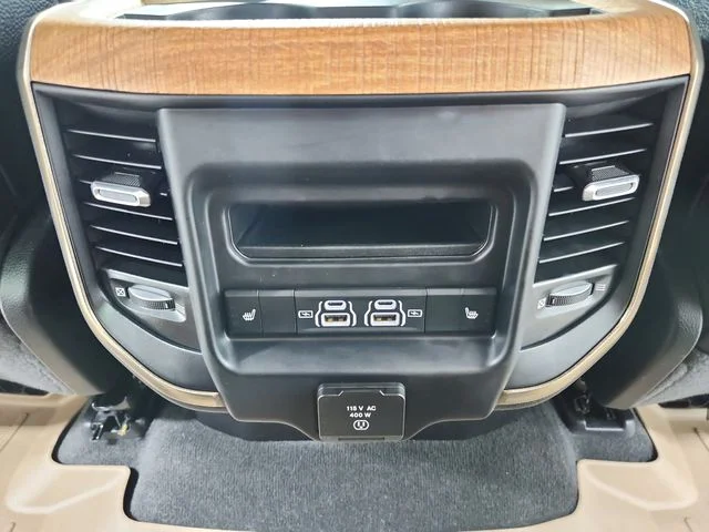 Used 2022 Black Ram Limited image 37