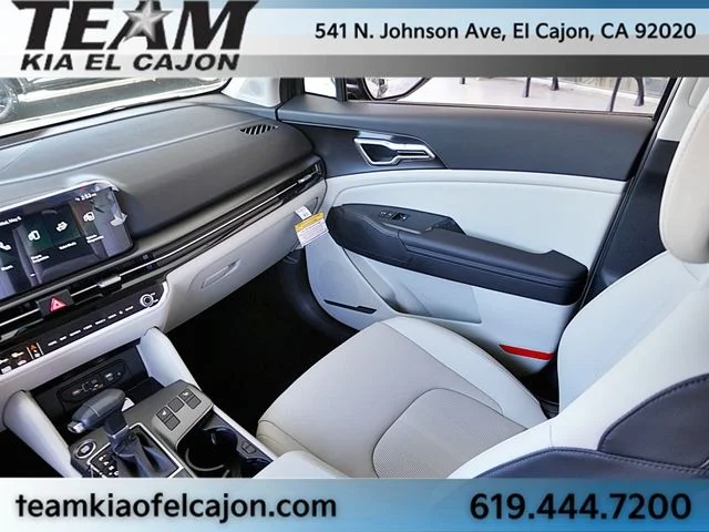 New 2026 Gray Kia EX image 25