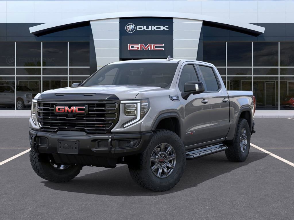 New 2026 GMC Sierra 1500 AT4X 4D Crew Cab