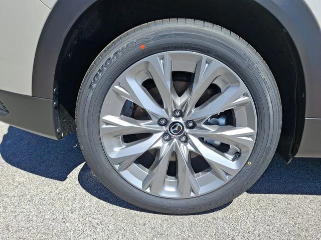 New 2026 Silver Mazda 3.3 Turbo Preferred image 6