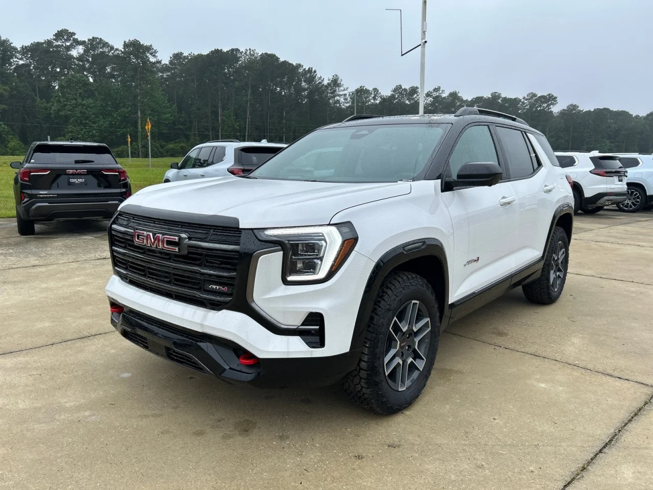 2026 GMC Terrain AT4 AWD's photo