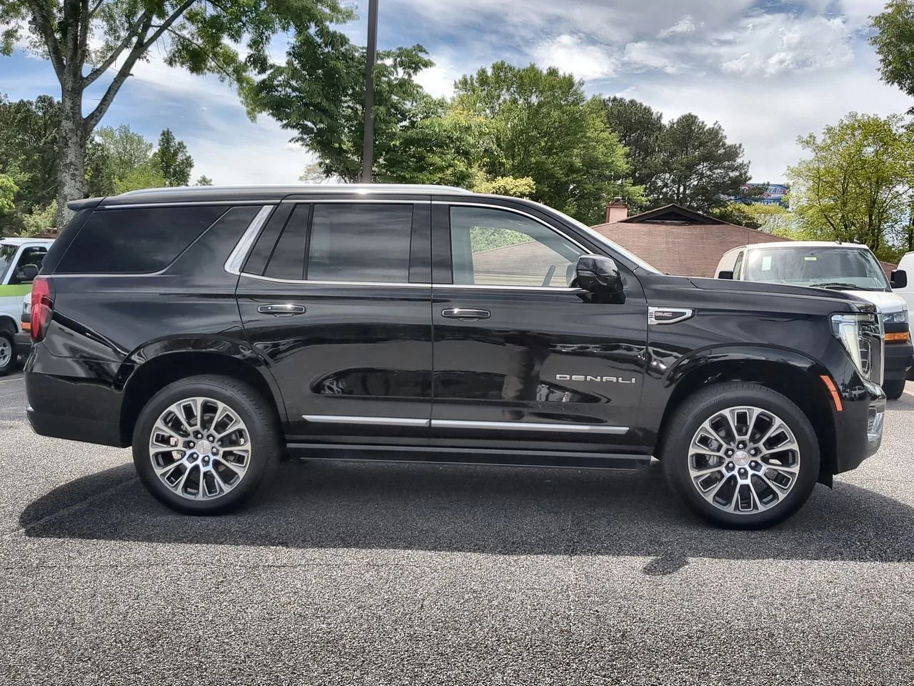 New 2026 Onyx Black GMC Denali image 9