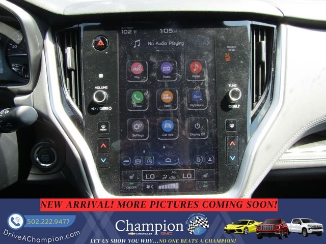 Used 2023 White Subaru Onyx Edition image 13