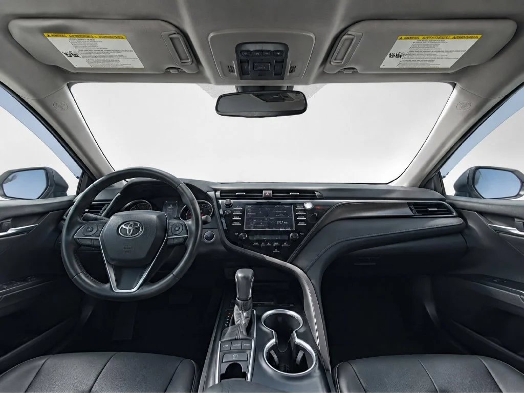Used 2020 Beige Toyota XSE image 20