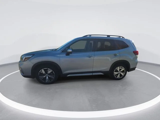 Used 2019 Silver Subaru Touring image 4