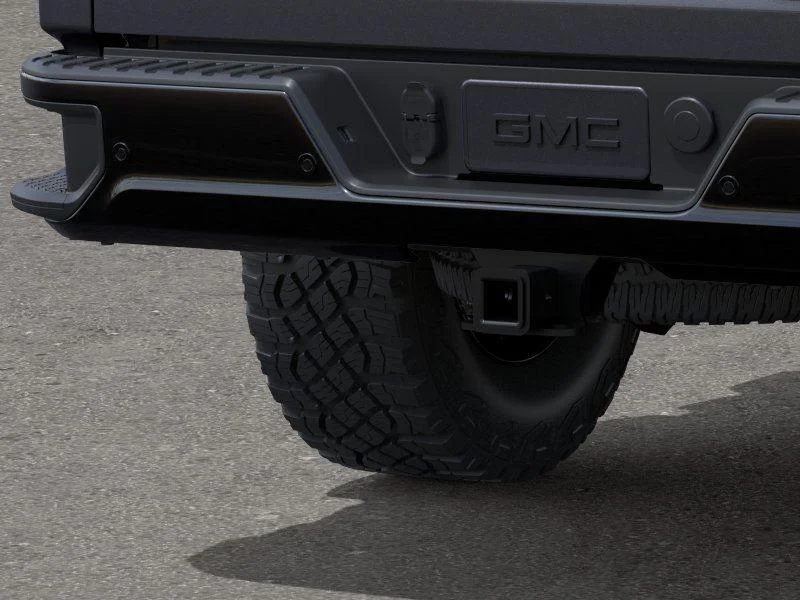 New 2026 Titanium Rush Metallic GMC AT4X image 14