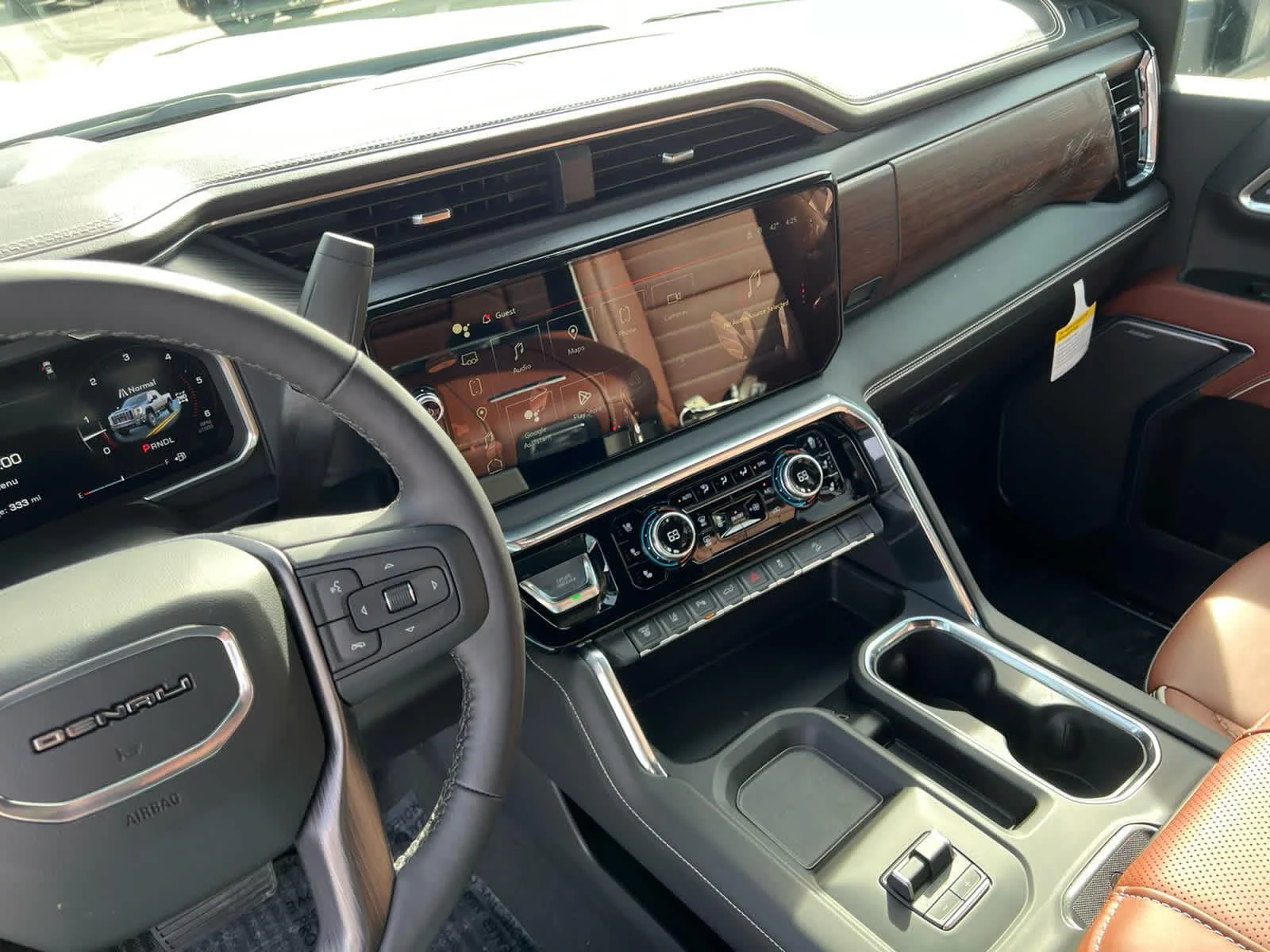2026 GMC Sierra 3500HD Denali Ultimate - Photo 29