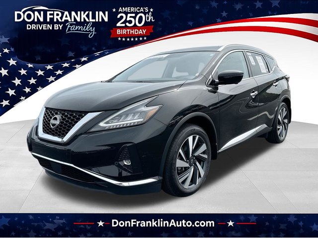 2023 Nissan Murano SL