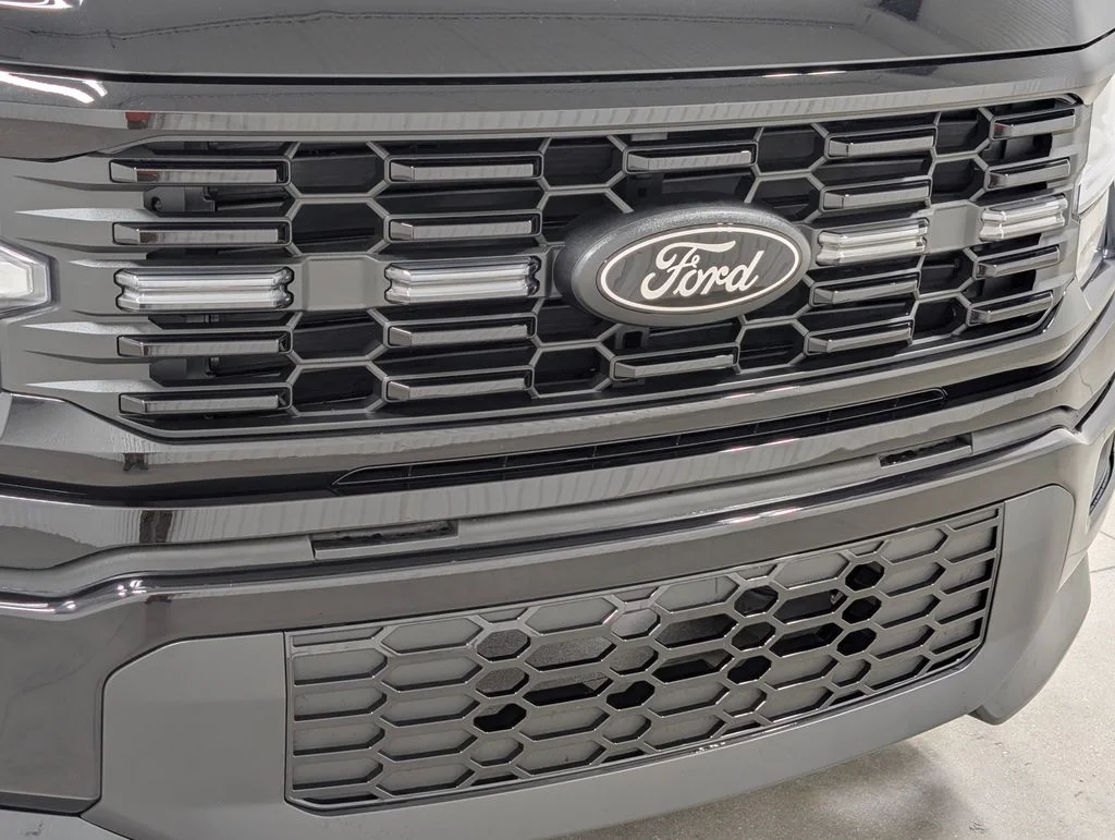 New 2026 Agate Black Metallic Ford STX® image 19